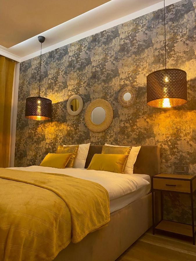 Apartament Bellapola Loft Ныса Экстерьер фото