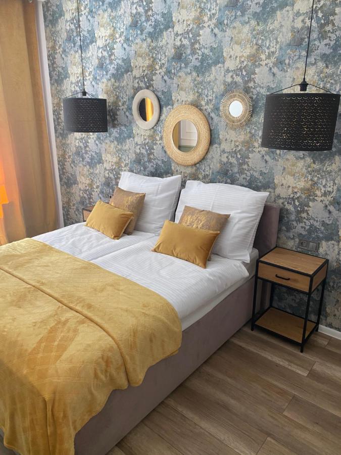 Apartament Bellapola Loft Ныса Экстерьер фото