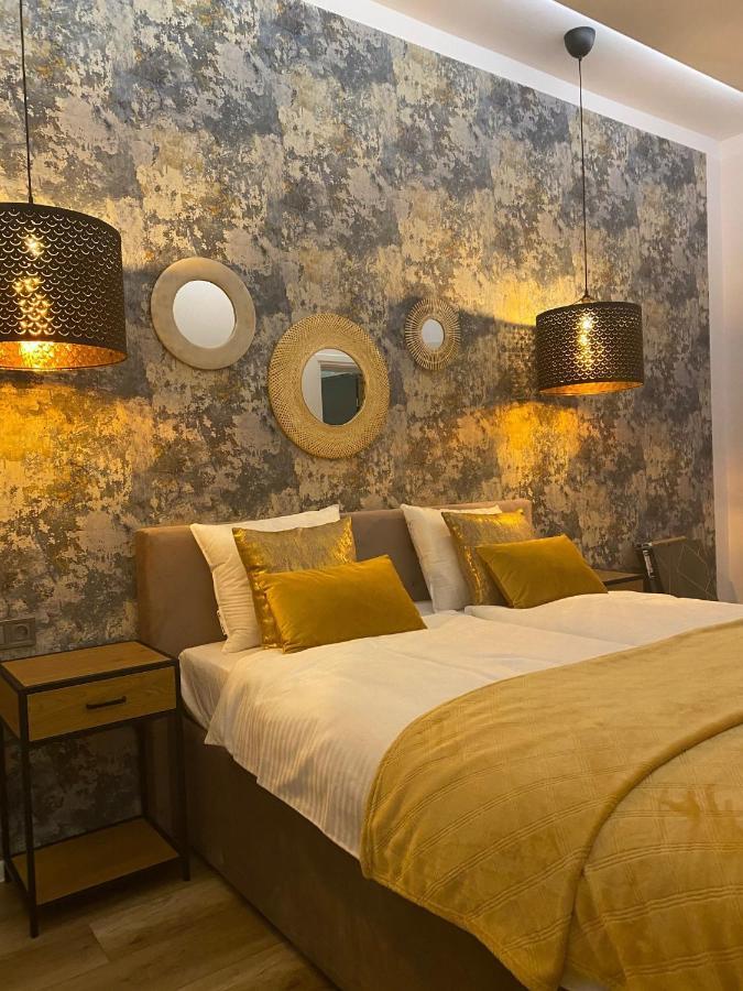 Apartament Bellapola Loft Ныса Экстерьер фото