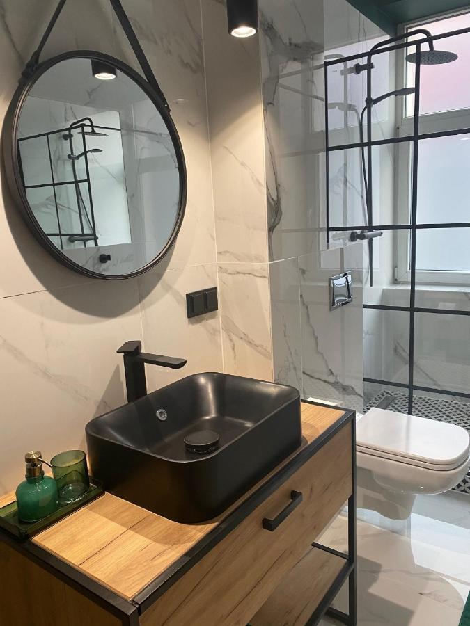 Apartament Bellapola Loft Ныса Экстерьер фото